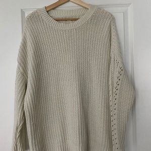 American Eagle Oversized Sweater